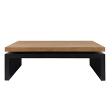 Load image into Gallery viewer, Floating Frame Coffee Table - Black
