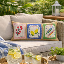 Load image into Gallery viewer, Outdoor Lumbar Pillow - Multi
