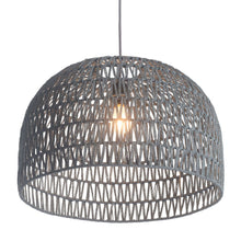 Load image into Gallery viewer, Lantern Metal Dimmable Ceiling Light With Shades - Gray
