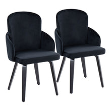 Load image into Gallery viewer, Dahlia - Contemporary Elegant Dining Chair (Set of 2)
