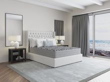 Load image into Gallery viewer, 10" Smooth Top Foam, Lux Firm Mattress
