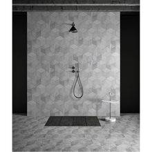 Load image into Gallery viewer, Hexagon Natural Marble Polished Tile For Wall And Floor (Set of 12)
