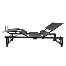 Load image into Gallery viewer, Adjustable Bed Base Frame Head and Foot Incline Quiet Motor King Size Zero Gravity
