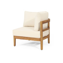 Load image into Gallery viewer, Crowne - Corner - Beige
