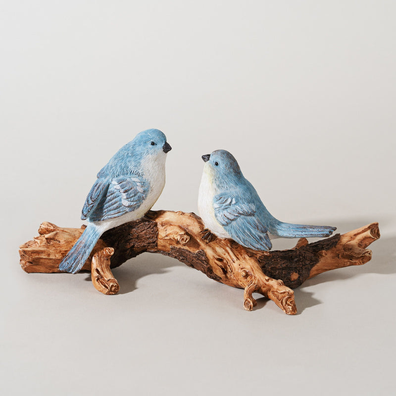Poly Tabletop Sculpture (592946) - Brown