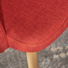 Load image into Gallery viewer, Elegant Dining Chair With Contoured Support

