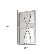Load image into Gallery viewer, Framed Accent Mirror (Set of 2) - White
