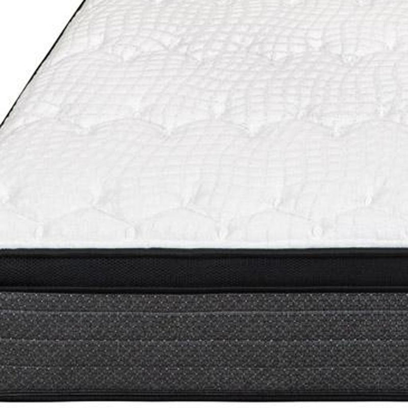 Foam Plush Euro Top Hybrid Mattress (746925) - Full Double