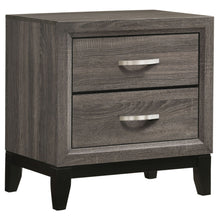 Load image into Gallery viewer, Stephan - 2 Drawer Nightstand - Oak

