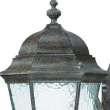 Load image into Gallery viewer, Telfair 3-Light Wall Light - Black Coral
