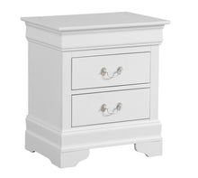 Load image into Gallery viewer, Louis Phillipe - Nightstand - Wood
