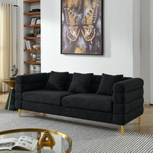 Load image into Gallery viewer, Streamline Sectional Sofa

