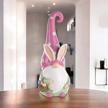 Load image into Gallery viewer, Standing Gnome Tabletop Sculpture - Pink
