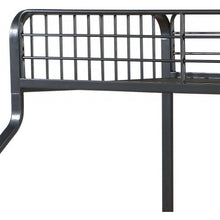 Load image into Gallery viewer, ACME Caius Bunk Bed (Twin XL/Queen) in Gunmetal 37605
