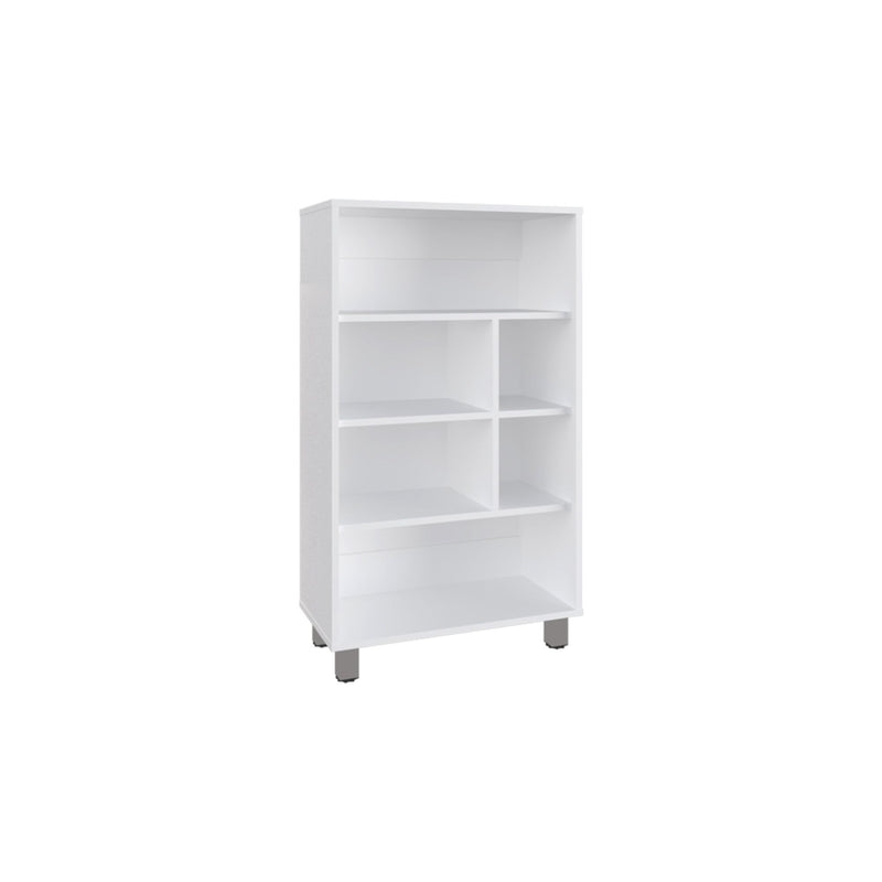 Four Tier Bookcase (737971) - White