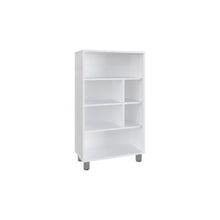 Load image into Gallery viewer, Four Tier Bookcase (737971) - White
