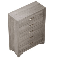 Load image into Gallery viewer, 1 Piece Chest With Unique Legs - Natural
