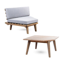 Load image into Gallery viewer, Hillcrest - Sofa Coner And Table
