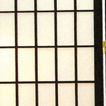 Load image into Gallery viewer, Folding Four Panel Screen Room Divider (469129) - Black / White

