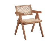 Load image into Gallery viewer, Velentina - Rattan Arm Chair (Set of 2) - Natural

