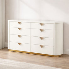 Load image into Gallery viewer, La Pierre - 6 Drawer Dresser - Beige
