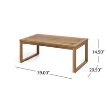 Load image into Gallery viewer, Samwell - Coffee Table &amp; Loveseat Set

