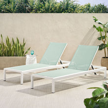 Load image into Gallery viewer, Cape Coral - Chaise Lounge Recliner
