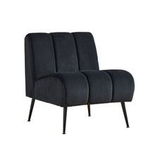 Load image into Gallery viewer, Upholstered Armless Chair For Living Room
