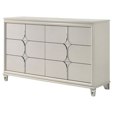 Load image into Gallery viewer, Gwendolyn - 6 Drawer Dresser Cabinet - White
