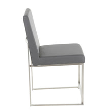 Load image into Gallery viewer, Fuji - Contemporary Modern Elegance High Back Dining Chair (Set of 2)
