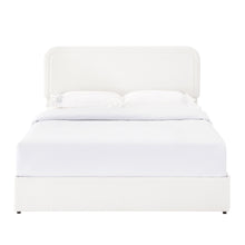Load image into Gallery viewer, Liv - Patented With Drawers Upholstered Storage Platform Bed
