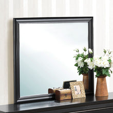 Load image into Gallery viewer, Elegant Wall Mirror - Black
