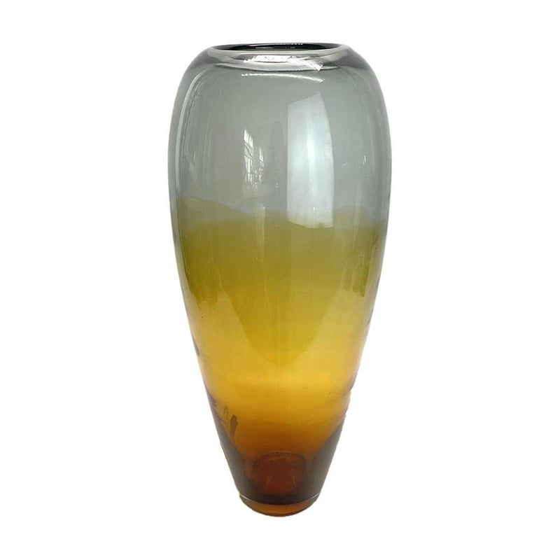 Ombre Table Vase - Clear / Clear