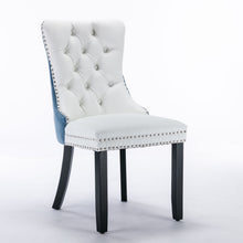 Load image into Gallery viewer, Nikki - Modern Upholstered Dining Chair (Set of 2)
