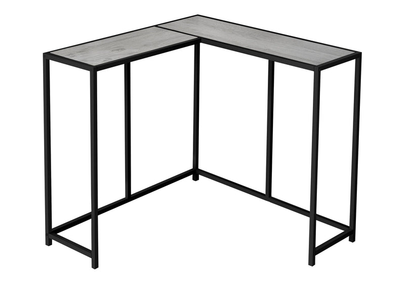 End Table - Black / Gray