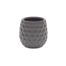 Load image into Gallery viewer, Round Pot Planter (487397) - Gray
