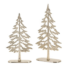 Load image into Gallery viewer, Tabletop Sculpture (Set of 2) (633900) - Gold
