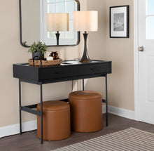 Load image into Gallery viewer, Lenuxe - Contemporary &amp; Modern Design Table Lamp (Set of 2)
