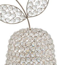Load image into Gallery viewer, Decorative Pear Tabletop Sculpture - Silver
