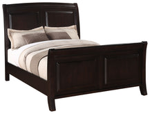 Load image into Gallery viewer, Elegant Transitional Bed
