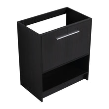 Load image into Gallery viewer, Modern Freestanding Bathroom Vanity With 2 Doors
