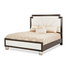 Load image into Gallery viewer, Belmont Place - Upholstered Bed - Espresso
