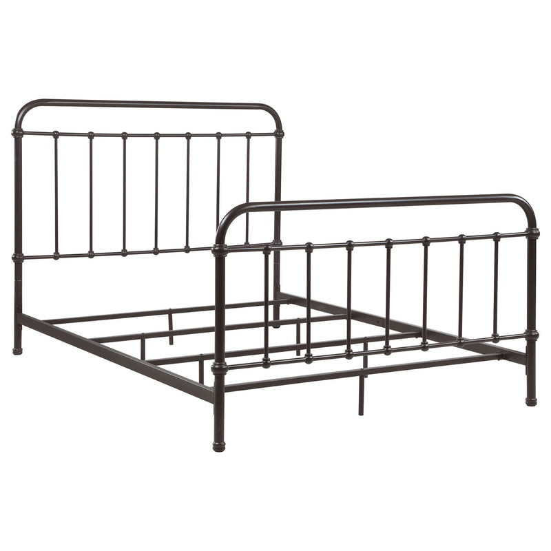 Olaleye - Panel Bed