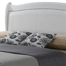 Load image into Gallery viewer, Panel Sleigh Bed Elegantly Crafted
