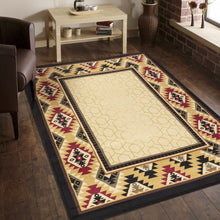 Load image into Gallery viewer, Tribes - GC_YLS4007 Southwest Area Rug
