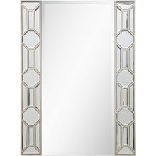 Load image into Gallery viewer, 35" Accent Framed Mirror - Champagne
