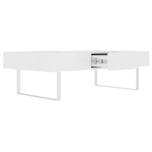 Load image into Gallery viewer, Rectangular Coffee Table With Hidden Storage
