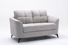 Load image into Gallery viewer, Callie - Woven Fabric Loveseat

