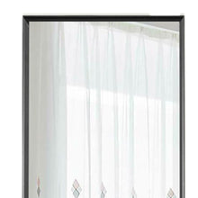 Load image into Gallery viewer, 59" Metal Framed Freestanding Standing Mirror - Black
