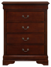 Load image into Gallery viewer, Louis Phillipe - Traditional Style Storage Chest Elegant
